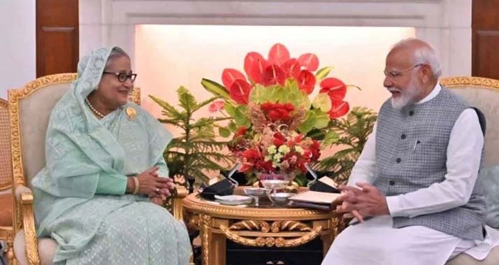 রংপুরে একটি নতুন সহকারী হাইকমিশন খোলার উদ্যোগ নেওয়া হয়েছে-মোদি 